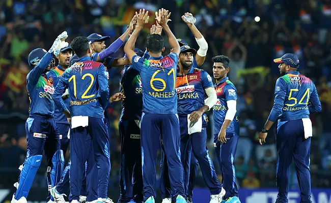 T20 World Cup 2022: Srilank announce squad for the tournament - Sakshi