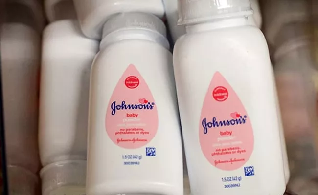 Maharashtra Cancels Johnson Baby Powder Licens Firm Approaches Court - Sakshi