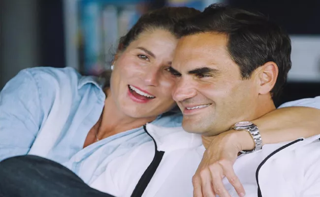Roger Federer Says It Was Beautiful: Know His Fairytale Love Story With Mirka - Sakshi