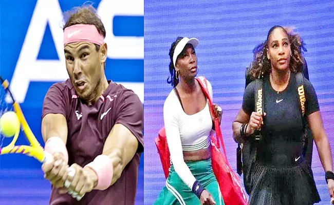 US Open: Rafael Nadal-Swiatek Enters 3rd Round-Alcaraz Break 2022 Record - Sakshi