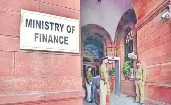 Finance Ministry calls meeting of PSU bank chiefs on Sep 21 2022 - Sakshi