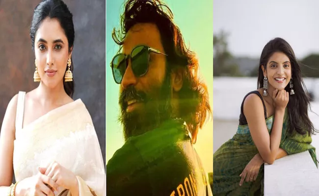 Priyanka Arul Mohan And Nivedhithaa Sathish Are Finalised in Captain Miller Movie - Sakshi