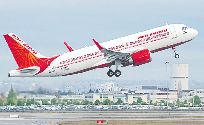 Tatas mulling options to group AirAsia, Vistara under Air India - Sakshi