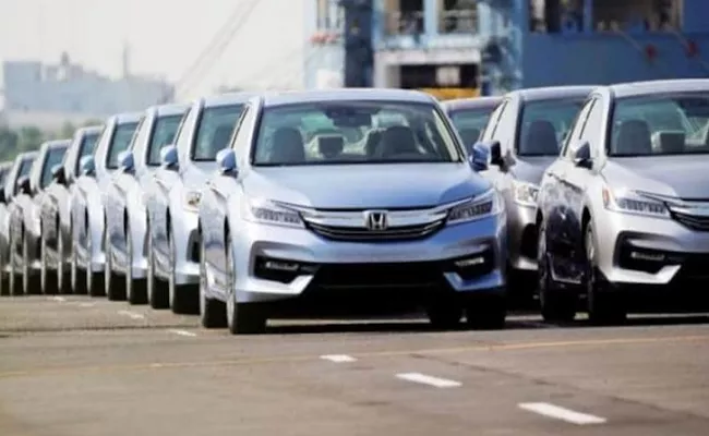 Honda overpays employee bonuses now seeks full refund - Sakshi