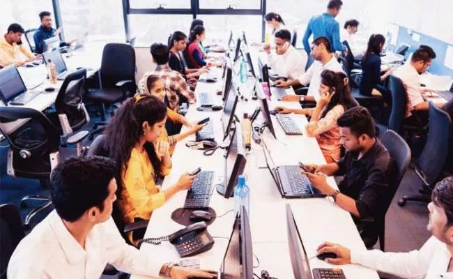 Iccs Plans To Hire 7000 Bpo Vacancies Next One Year - Sakshi