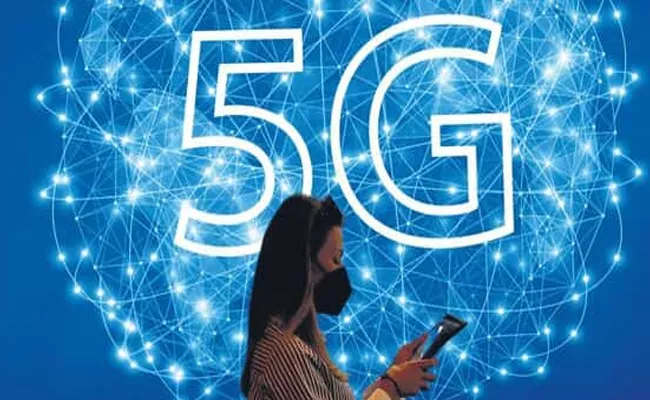 5G services to be launched onOct 1st by PM Modi - Sakshi