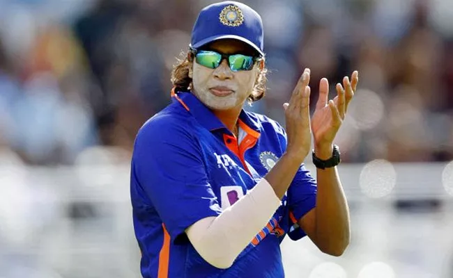 We are planning to name a stand after Jhulan Goswami at Eden Gardens - Sakshi