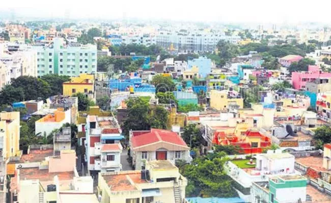 Chennai: Rental House Price Hike Along With Govt Taxes, Shocks To Tenants - Sakshi