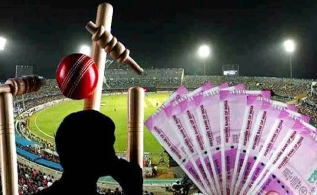 Bettings on India vs Australia 3rd T20 betting - Sakshi