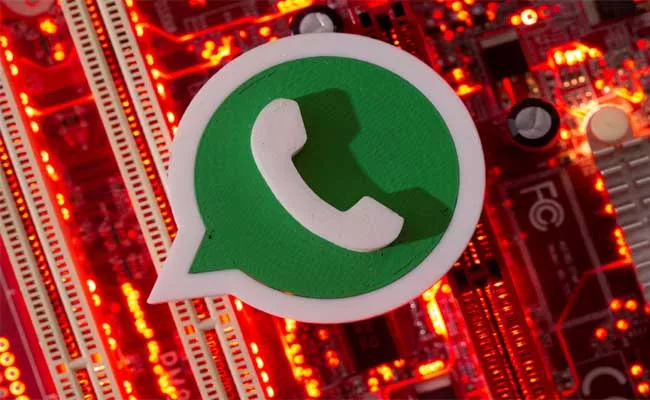 Whatsapp New Call Links Feature Video Calls Support For 32 Users Testing - Sakshi