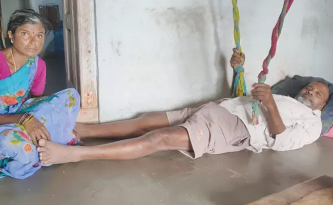 Paralysis Cases Increasing in Rajanna Sirisilla District - Sakshi