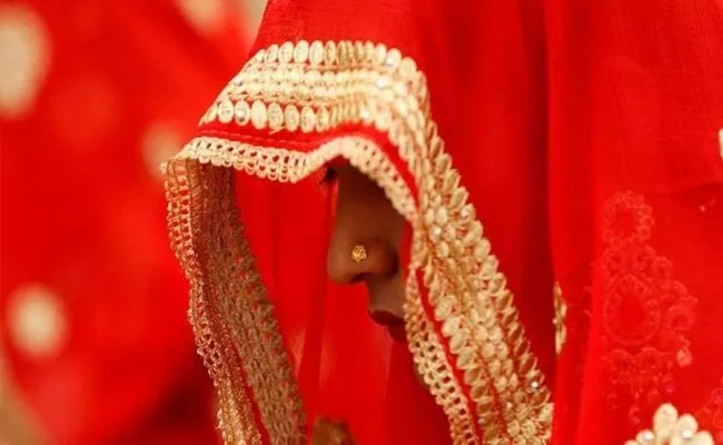 Panchayat Imposes Fine On Bride For Failing Virginity Test - Sakshi