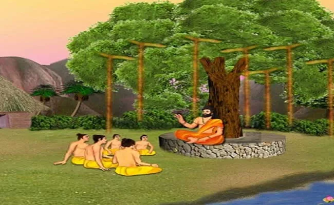 Guru Pujotsavam: Guru position in Indian culture special story - Sakshi