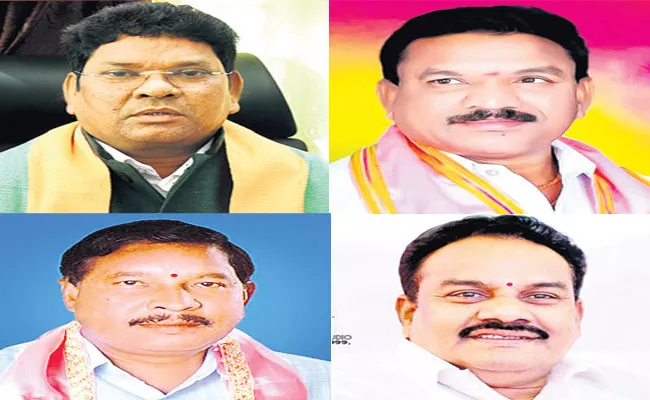 Teachers Day Special: Teacher Turned Into Politicians In Adilabad - Sakshi