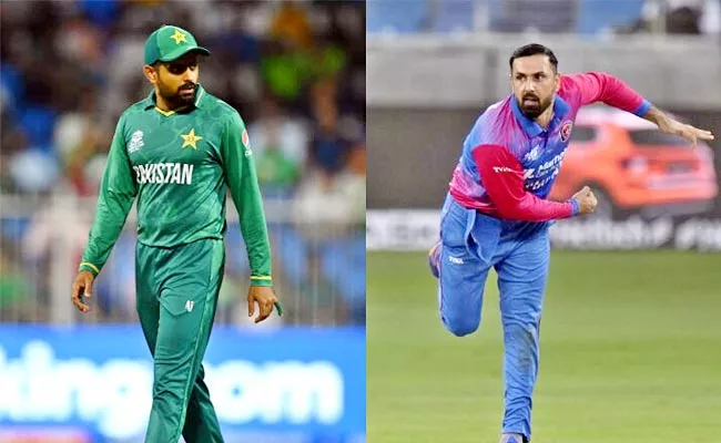 Asia Cup 2022: Pakistan Won Toss Against Afghanistan Super-4 Match - Sakshi