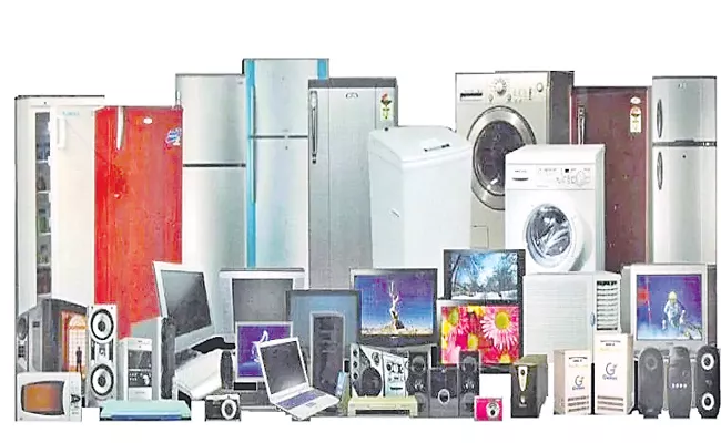 Consumer durables sector revenues may surge to Rs 1 trillion - Sakshi