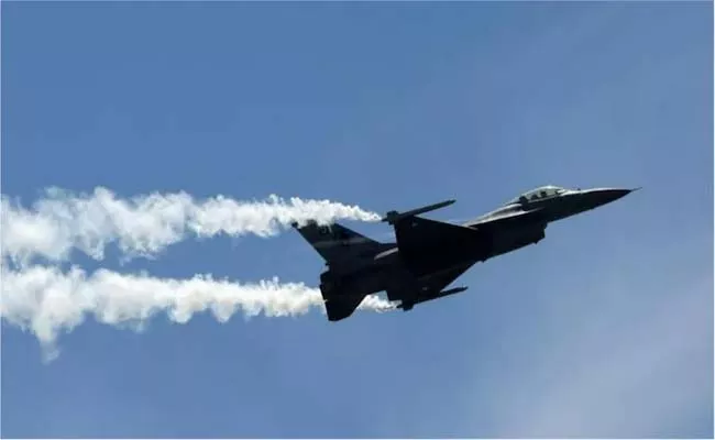US Diplomat Donald Lu Said F16 Equipment Supply Is Sale Not Assistance - Sakshi