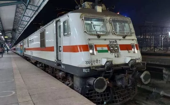 Indian Railways Cancels 80 Trains On 0ct1 Full List Here - Sakshi
