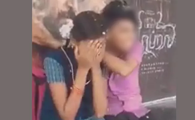Tamil Nadu: Video Of Teenage Students Getting Married Cause Legal Case - Sakshi