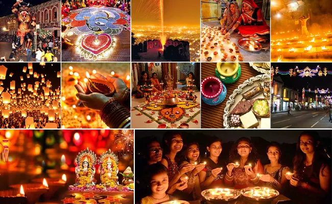 When Is Diwali 2022: Know About Auspicious Days Festival Of Light - Sakshi