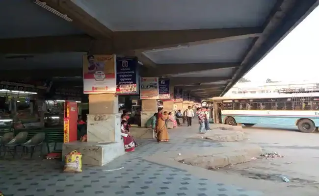 Telangana To Construct Modern Bus Stand in Warangal - Sakshi