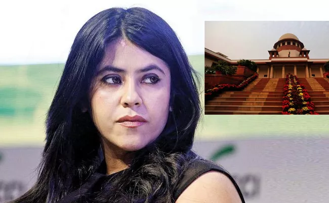 Polluting Minds Of Young Generation SC Slams Ekta Kapoor - Sakshi