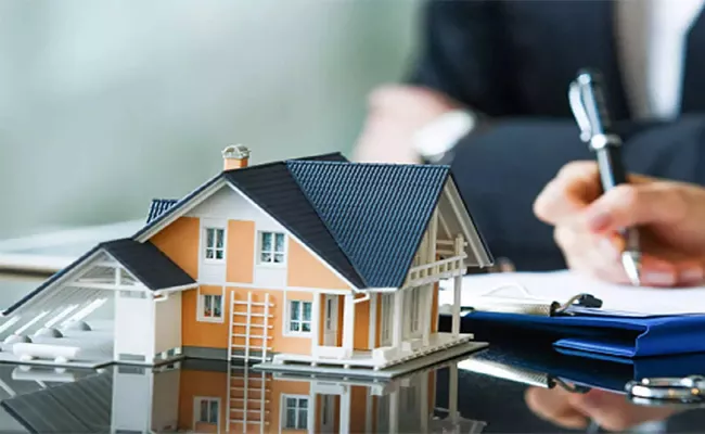 Hyderabad: Real Estate Property Registrations Decreases - Sakshi