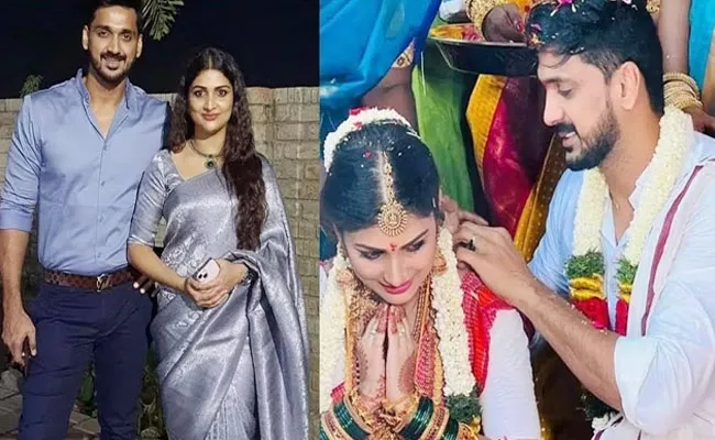 Tamil Actor Arnav Marry Transgender Before Divya And Cheated Her Too - Sakshi