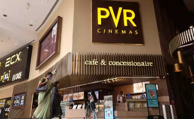 Pvr Q2 Results: Firms Sees Wider Than Expected Loss - Sakshi