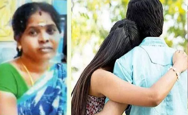 Love Affair Women killed By lover At Tamil Nadu - Sakshi
