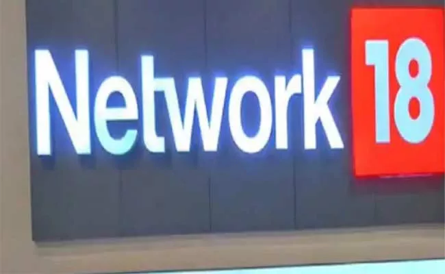 Network 18 Q 2 Results: Net Loss At Rs 28 Crore - Sakshi
