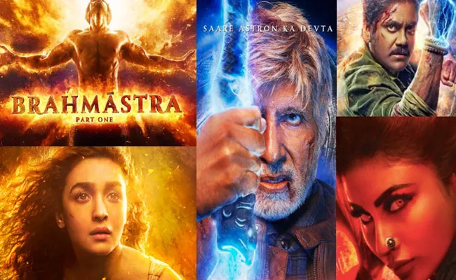 OTT: Brahmastra Movie Streaming On Disney Plus Hotstar From October 23rd - Sakshi