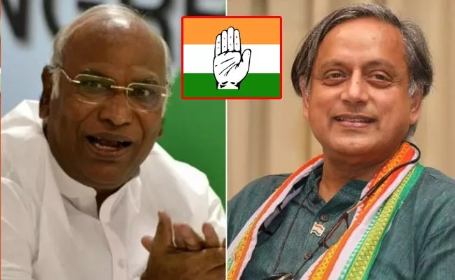 Ashok Gehlot Says Mallikarjun Kharge Will Win Congress Chief Post - Sakshi