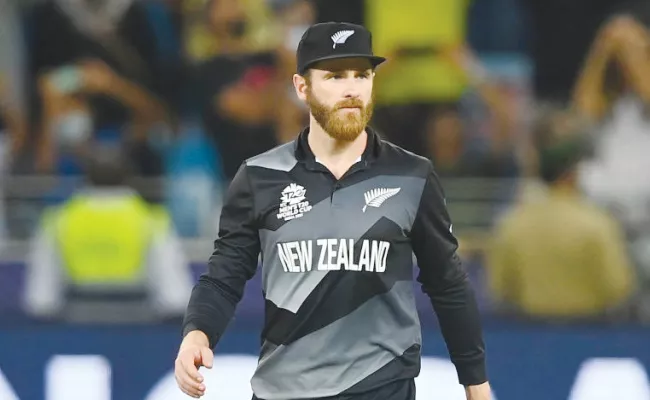 WC 2022 Aus Vs NZ: Williamson Confirms Daryl Mitchell Ruled Out Opener - Sakshi