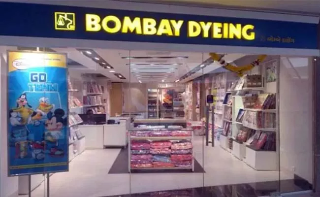 Bombay Dyeing to challenge order - Sakshi