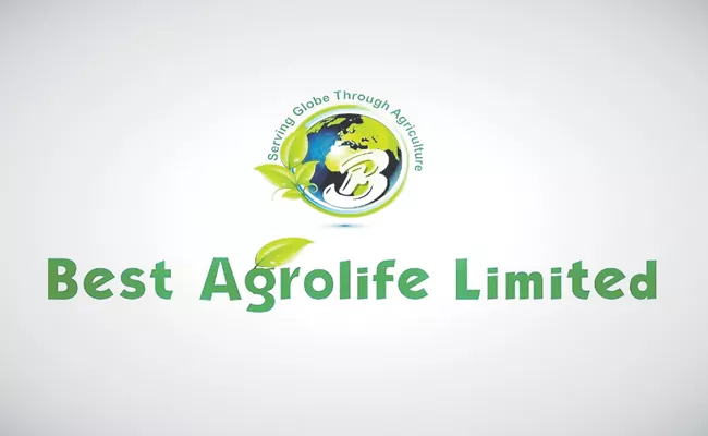 Best Agrolife Q2 profit up five-fold to Rs 129. 81 cr - Sakshi