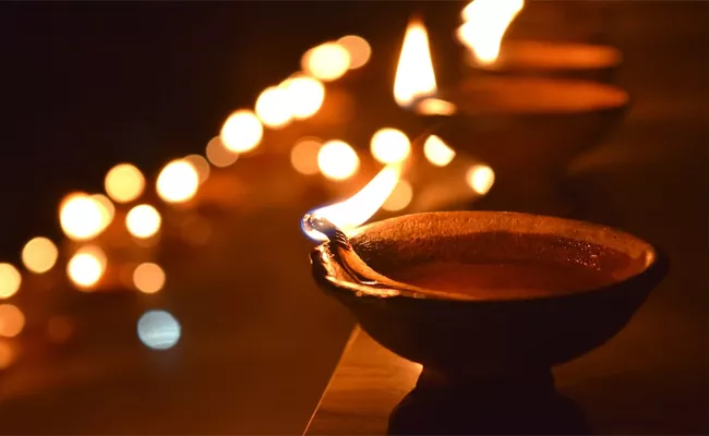 Sakshi Editorial On Deepam Diwali and Eclipses