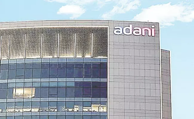 Adani will invest billions of rupees in business like airport and healthcare - Sakshi