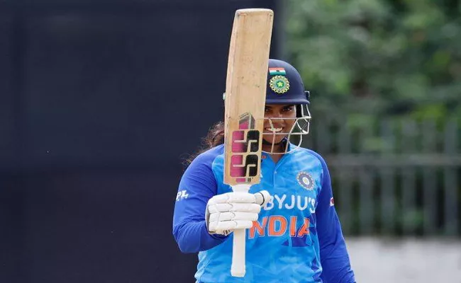 Womens Asia Cup: India defeated Malaysia by 30 runs - Sakshi