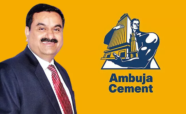 Iias Recommended Ambuja Cements Shareholders Vote Against Raise Rs 20k Crore Adani Family Firm - Sakshi