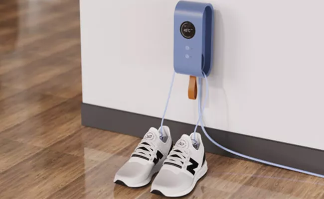 Nesugar Is A Multi Functional Shoe Dryer And Deodorizer With Temperature Control - Sakshi