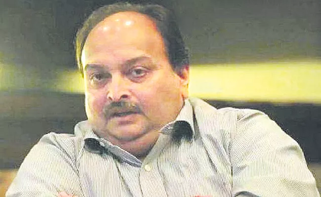 Sebi bans Mehul Choksi from capital market for 10 years - Sakshi
