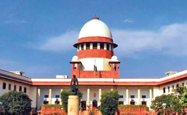 Supreme Court Quashes Plea Seeking Special Courts - Sakshi