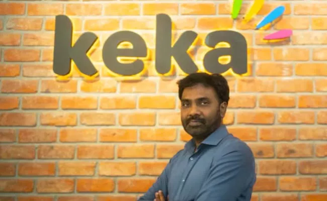 HR tech platform Keka raises usd 57 million - Sakshi