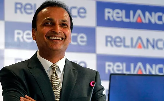  Reliance Capital Consolidated Net Profit Rs 215.23 Crore For The Quarter Ended September 2022 - Sakshi