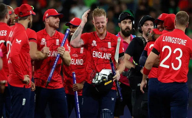 England take home 1 6 million dollars for winning T20 WC 2022 - Sakshi