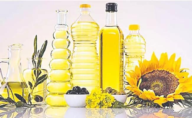 India Edible Oil Imports Rise Up 34 Pc To Crosses 1 Lakh Crore - Sakshi