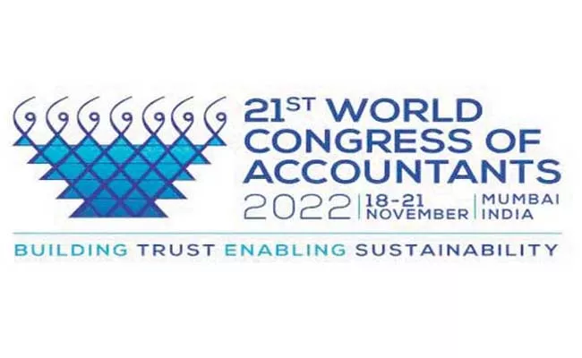 India Host 21st World Congress Of Accountants In Mumbai Starts From November 18 - Sakshi