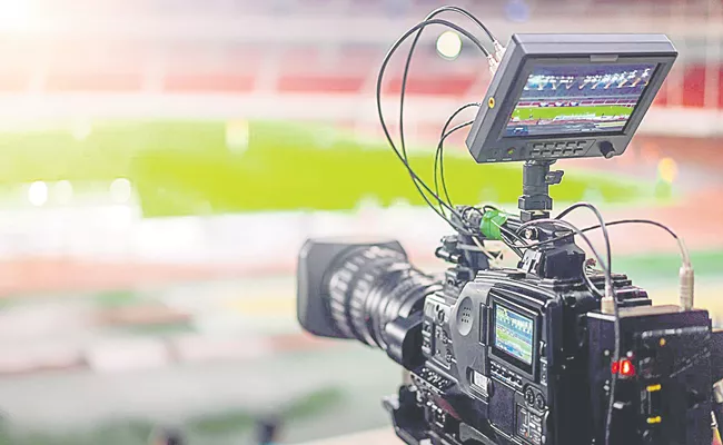 TV sports market likely to reach Rs 9830 cr by FY26 - Sakshi