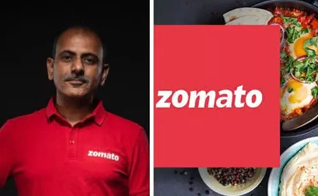 Zomato Co Founder Mohit Gupta Resigned - Sakshi